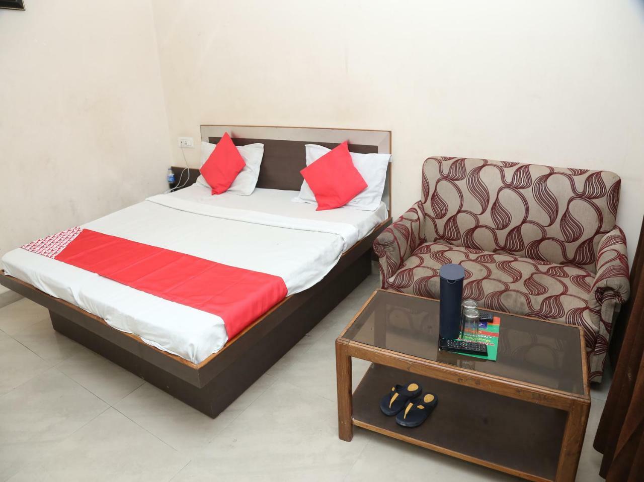 Oyo 28447 Hotel India Pride Jammu Luaran gambar