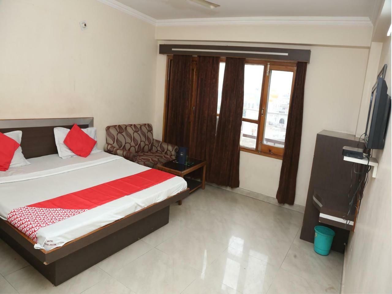 Oyo 28447 Hotel India Pride Jammu Luaran gambar