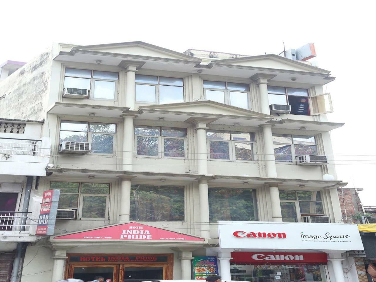 Oyo 28447 Hotel India Pride Jammu Luaran gambar