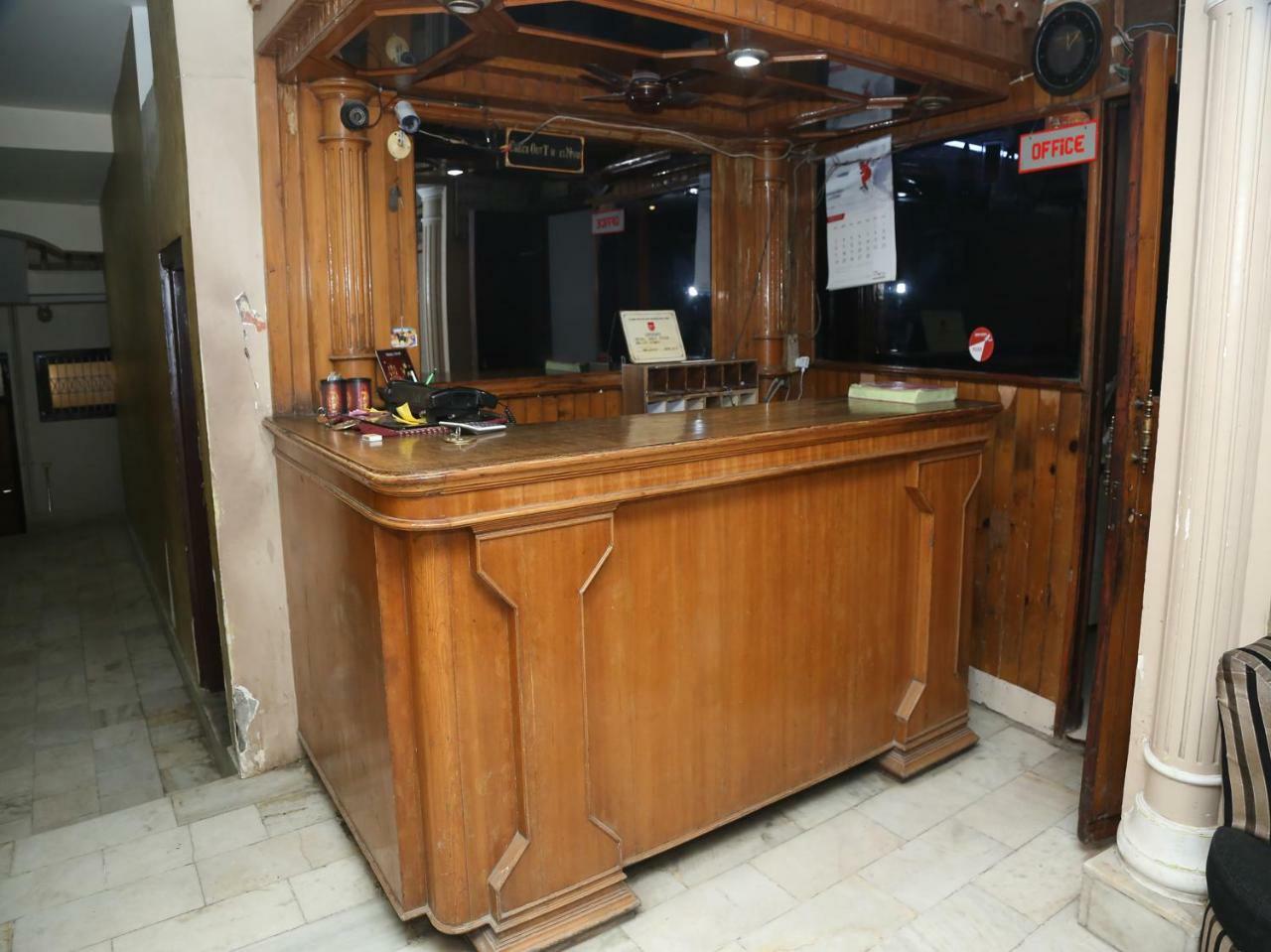 Oyo 28447 Hotel India Pride Jammu Luaran gambar