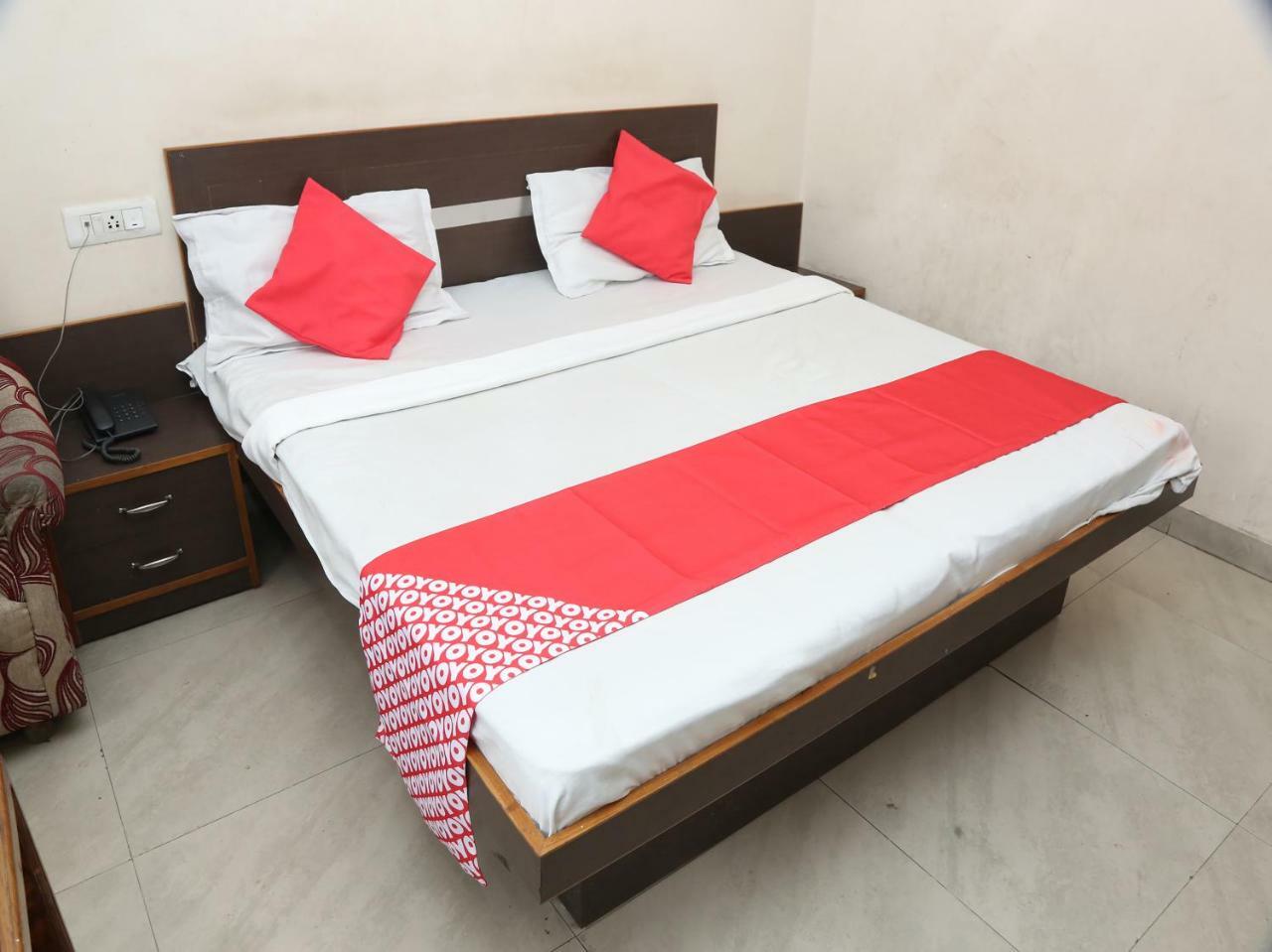 Oyo 28447 Hotel India Pride Jammu Luaran gambar