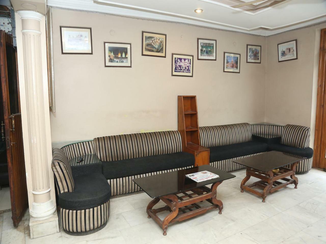 Oyo 28447 Hotel India Pride Jammu Luaran gambar