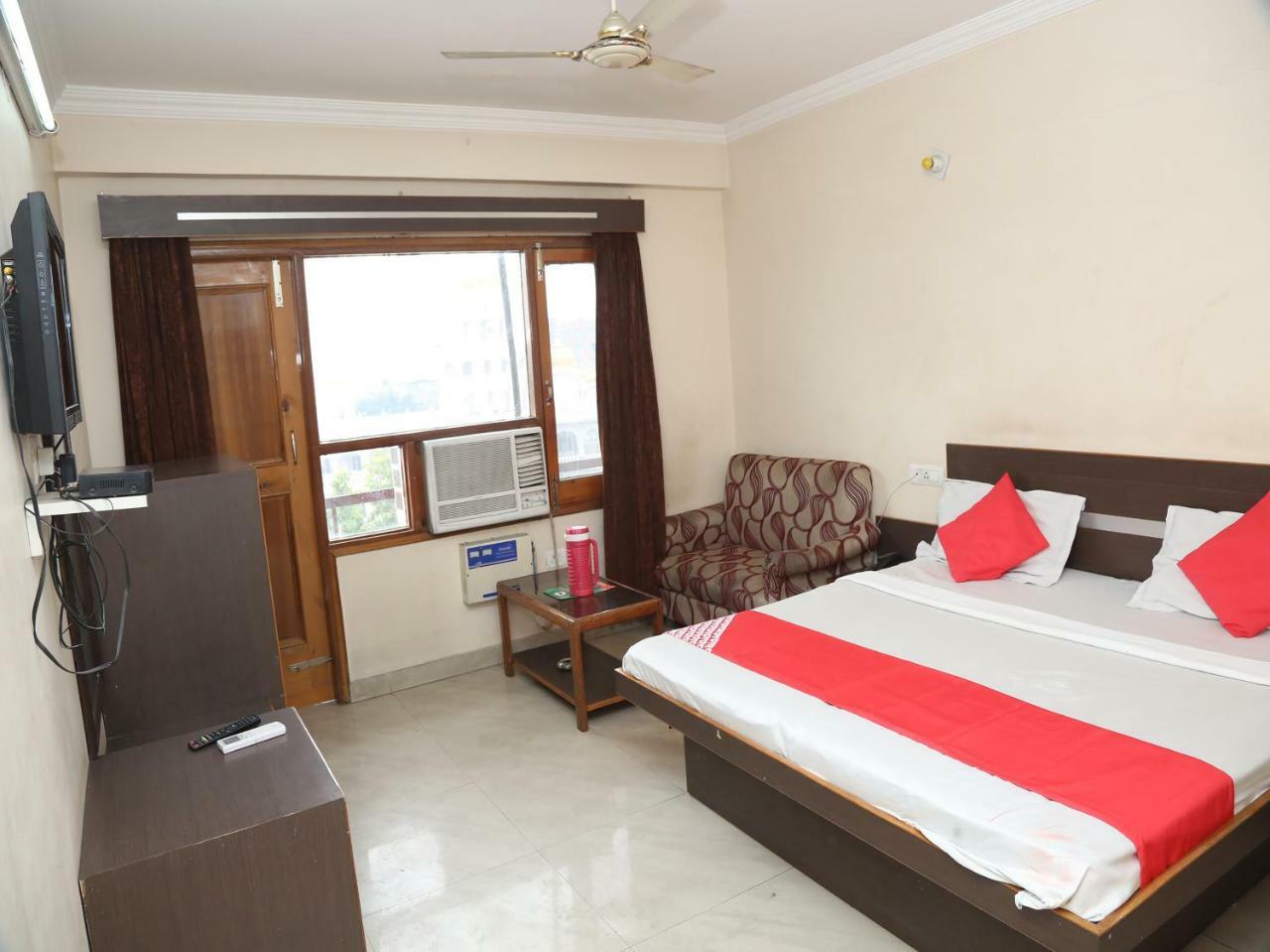Oyo 28447 Hotel India Pride Jammu Luaran gambar